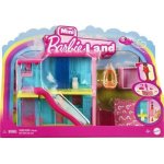 Barbie Mattel Mini Barbieland Dream Mini Villa Σετ για 4+ Ετών