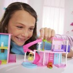 Barbie Mattel Mini Barbieland Houses Dream Mini Villa Σετ για 4+ Ετών - Image 5