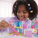 Barbie Mattel Mini Barbieland Dream Mini Villa Σετ για 4+ Ετών - Image 4