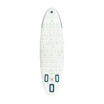 Funwater Φουσκωτή Σανίδα SUP με Μήκος 3.2m Πράσινη SUPFW05D - Image 3