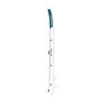 Funwater Φουσκωτή Σανίδα SUP με Μήκος 3.2m Πράσινη SUPFW05D - Image 4